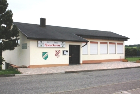 TSV Götzingen : Sportheim